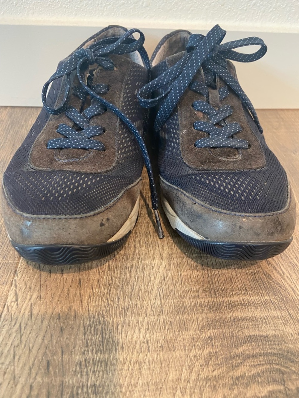 Dansko Womens Athletic Lace-Up Sneakers Comfort - Picture 6 of 14